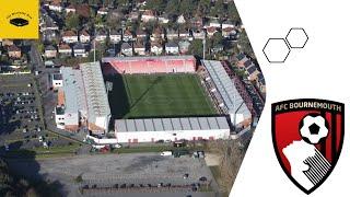 Dean Court (AFC Bournemouth) - The Matchday Man Stadium Profile