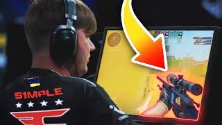 When CS Pros Make INSANE AWP Plays