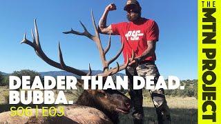 AZ/NM Archery Elk Hunt - S06E03 - The Mountain Project