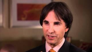 Dr John Demartini PHD for Spirit2Power Docu-feature on martial arts