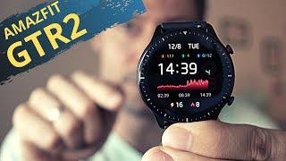 Amazfit GTR 2 Smart Watch: Are Alexa, Voice Commands and GPS good Enough to be the Best?