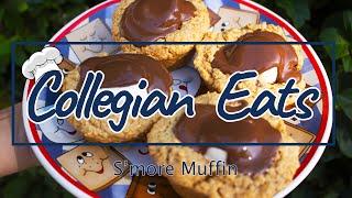Collegian Eats: S'more muffins