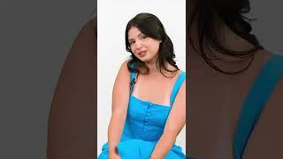 Zeynep Atılgan, saçıyla ilgili eleştiriler hakkında ne düşünüyor? #Oyuncu