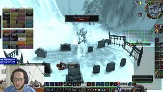 Classic Wow Rango 14 - continuamos Expedition 33 - Zelda Ocarina en tiempo muerto
