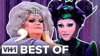 Untucked’s Shadiest Moments  RuPaul's Drag Race