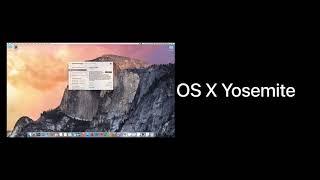 History of Mac OS X (RIP 1997-2019)