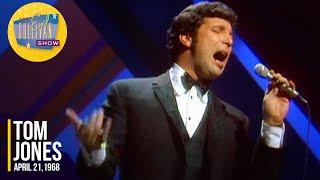 Tom Jones "Danny Boy" on The Ed Sullivan Show