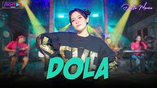 Della Monica - DOLA | Ne cuma ngana kong mo pusing kase muka