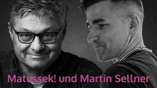 Matussek! im Gespräch mit Martin Sellner