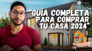 COMPRAR tu Primer CASA en USA 2024  Paso a paso! Mi Experiencia y Consejos!