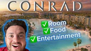 NEW Conrad Orlando Walkthrough