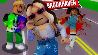 UN ANNIVERSAIRE LE VENDREDI 13  SUR BROOKHAVEN RP ! Roblox Brookhaven RP