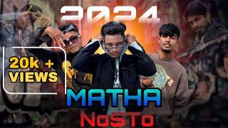 Priyo Rabby,Ar Arafat , Sayem।MaTha Nosto [মাথা নষ্ট ](OFFICIAL MUSic VIDEo)2024।