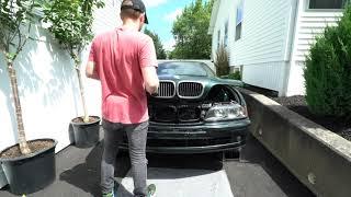 The $400 BMW E39 Restoration: Oddly Satisfying Cleaning and Repairs