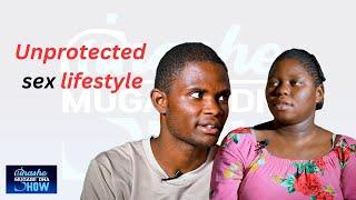 UNPROTECTED SEX LIFESTYLE: TINASHE MUGABE DNA SHOW S14 EP26 #dnashow #youtube #tinashemugabe