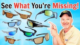 Best Budget Sunglasses for Anglers!