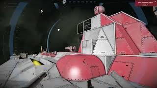 The Paladin MK-1 : Space engineers