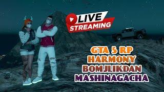 Harmony GTA 5 RP - O'zbek tilida