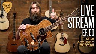 Acoustic Guitar Livestream with Matt Chulka | Ep. 60