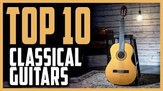 Best Classical Guitar Reviews In 2024 | Top 10 Classical Guitars For Beginners & Advanced Players