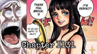 The Greatest One Piece Moment of ALL TIME!! | One Piece Chapter 1131 Review