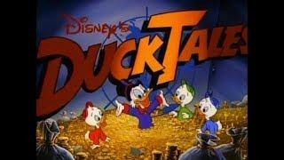 Ducktales Season 2 Opening and Closing Credits and Theme Song