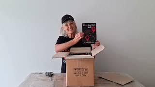 Book Distribution Update: Unboxing Day