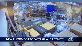 Scientists offer new theory for why SC has experienced dozens of earthquakes this year