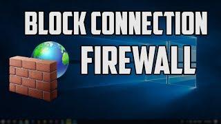 Cara Memblokir Aplikasi Apa Pun Dari Firewall Windows 10