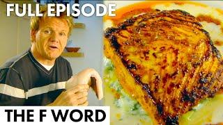 Gordon Ramsay's Tandoori Halibut Recipe | The F Word FULL EPISODE