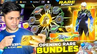 Opening 7 New Rare Event RIP 70,000 Diamonds  Garena Free Fire