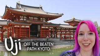 Uji: 20 Mins from Kyoto, Off the Beaten Path Day Trip!  ️ Byodoin Temple & Matcha Snacks 
