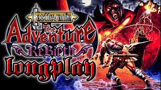 The Forgotten Castlevania Game - Castlevania The Adventure Rebirth - Nairux Longplay