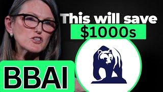 BBAI Stock THURSDAY EVEN CRAZIER! (buy?) BigBear.ai stock analysis broker