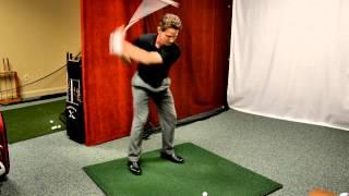 Golf tip from Jim Covert of "Jim's Golf Shop."