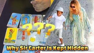 Shocking Secrets About Sir Carter Revealed: Why He's Kept Hidden