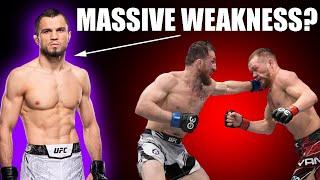 The Definitive Merab Dvalishvili vs Umar Nurmagomedov Breakdown