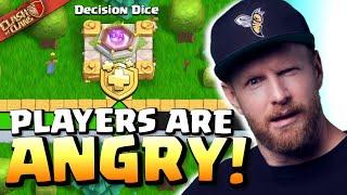 Another Supercell L. Players are ANGRY (again?!) about GOLD PASS changes! Clash of Clans