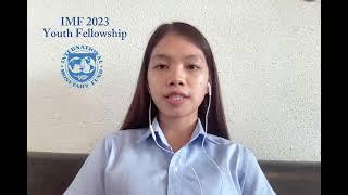 IMF Youth Fellowship 2023