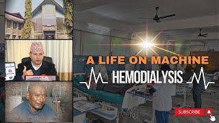 A video documentary on Dialysis Services in Gandaki Province (English)