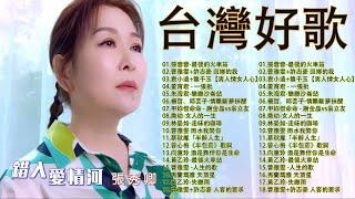 【太美了】KTV台語熱門男女合唱【歌词版 / Pinyin Lyrics】豪記男女對唱好聽 + 精華歌曲(台灣好歌聲)【一張批,雨水我問你,人生的歌,女人的一生,心肝寶貝,半醉人生,半包菸】