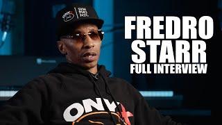 Fredro Starr Exposes The Truth About 2Pac, DMX Beef, Diddy, Brandy, Jam Master Jay's Murder & More.