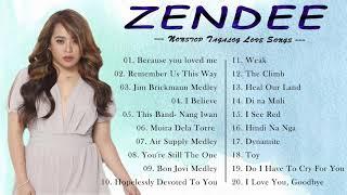 ZENDEE Greatest Hits 2021 - NONSTOP - Top Songs Cover - ZENDEE PLAYLIST