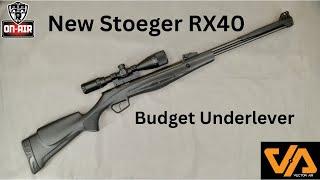 Stoeger RX40  Budget Package