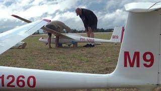 Jerilderie 2023 - Aerotowing in AU.