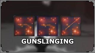 "Gunning" (Arcane Odyssey PvP)