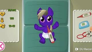 Pony Pet hospital часть 2