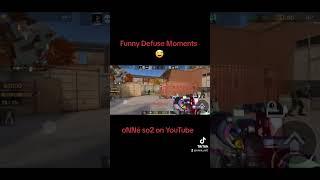 Funny Defuse Moments #standoff2 #1k #foryou #games #gaming #onneso2 #onne #standoff #onné #onnéso2