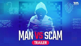 Official Trailer | Man Vs Scam Podcast with Brijesh Singh and Utkarshica Srivastava