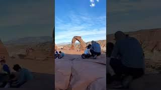 Delicate Arch, Utah #arch #utah #roadtrip